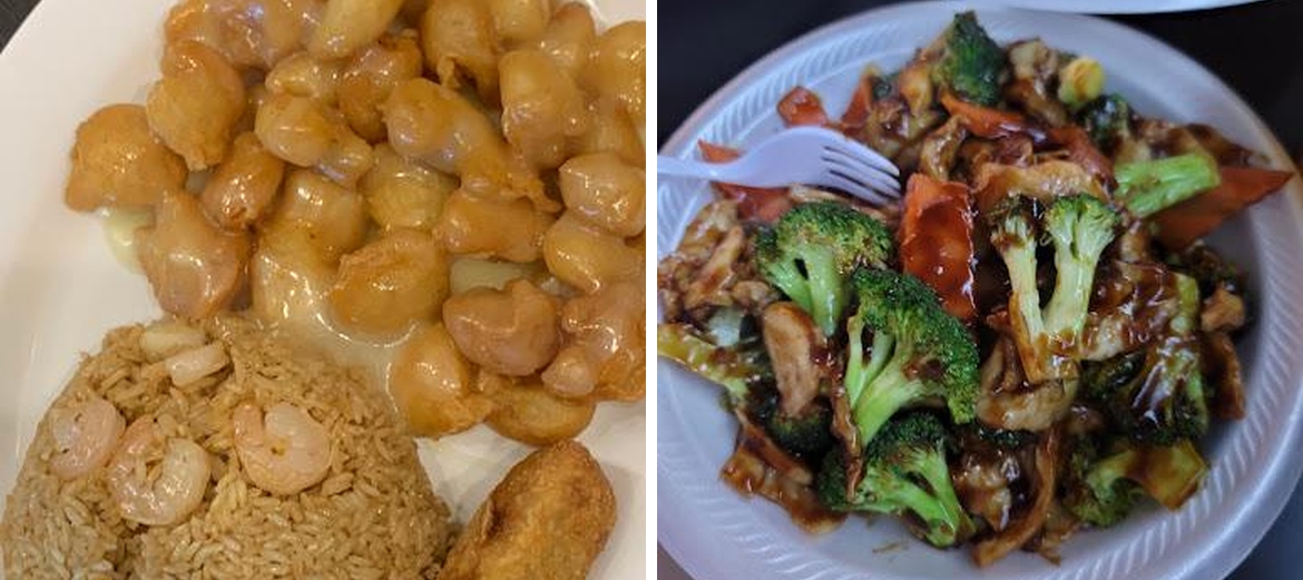 Best Wok Menu