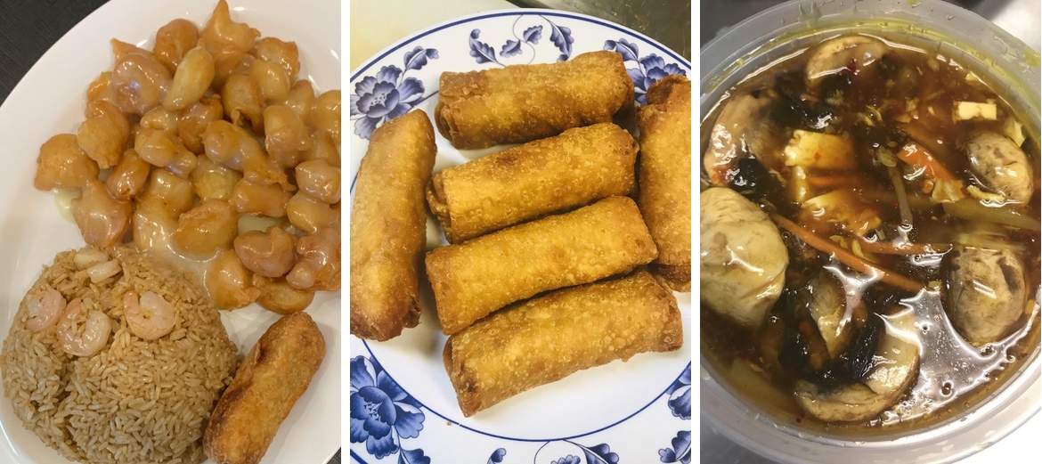 Best Wok Menu