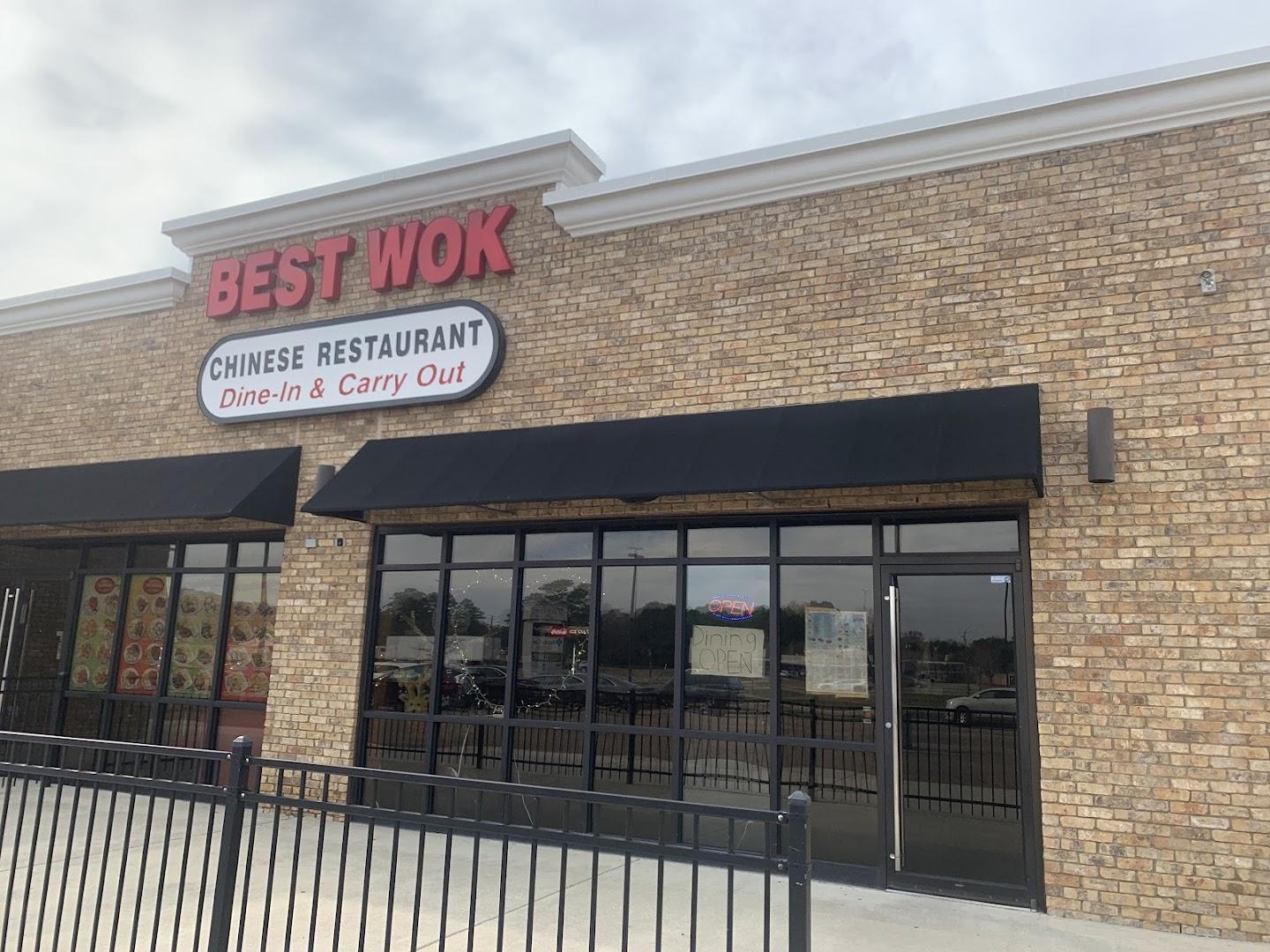 Best Wok