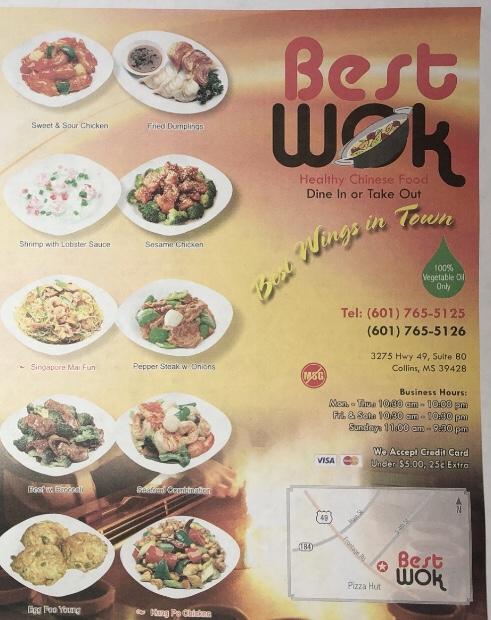 Best Wok