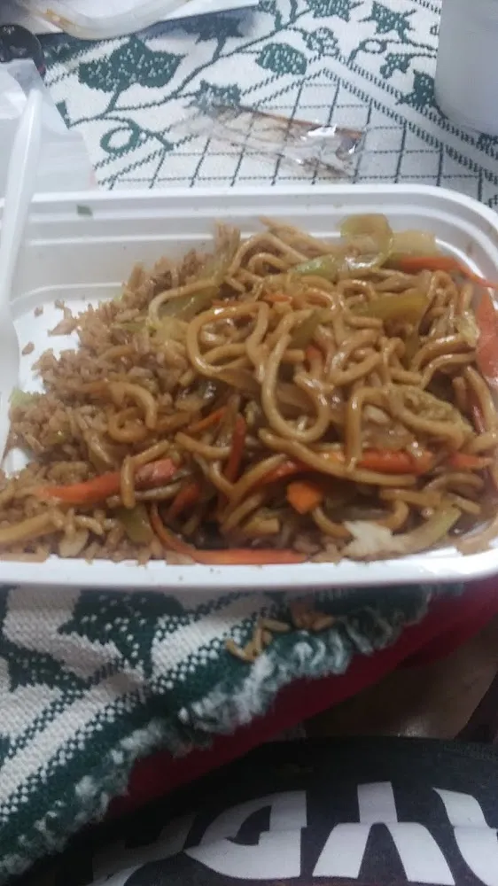 Lo Mein