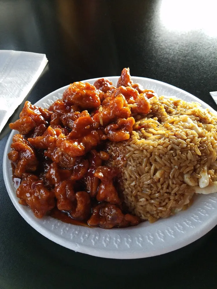 Orange Chicken