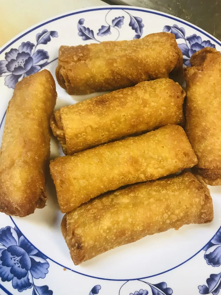 Vegetable Spring Roll